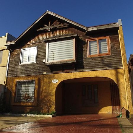 Santa Elena De Maipo Home Temuco Eksteriør bilde
