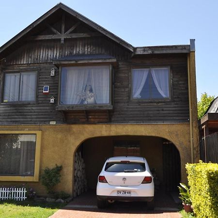 Santa Elena De Maipo Home Temuco Eksteriør bilde