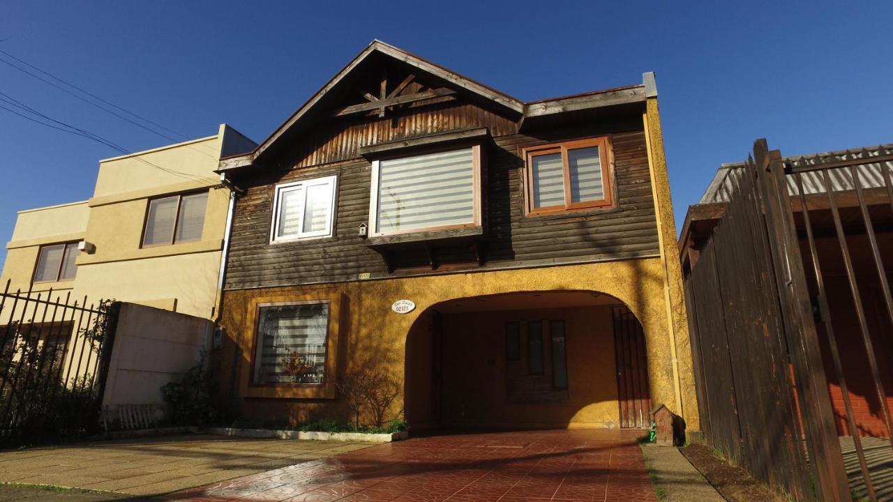 Santa Elena De Maipo Home Temuco Eksteriør bilde