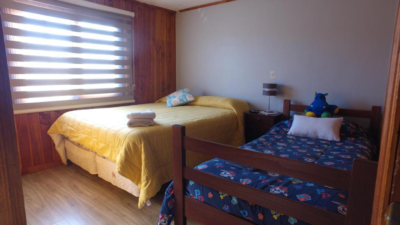 Santa Elena De Maipo Home Temuco Eksteriør bilde