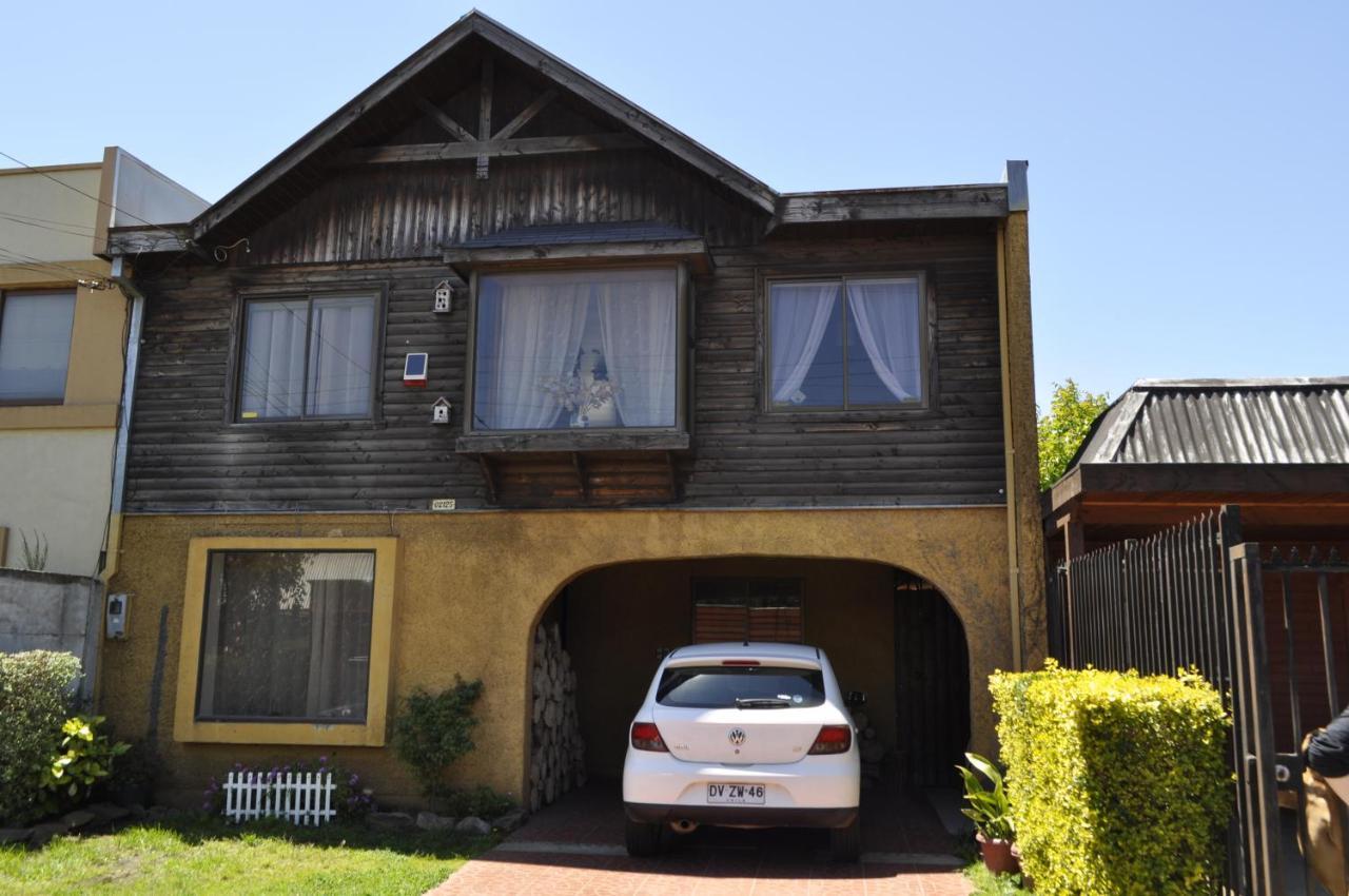 Santa Elena De Maipo Home Temuco Eksteriør bilde