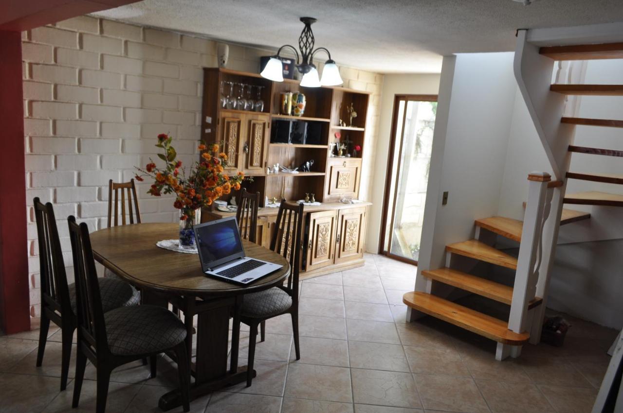 Santa Elena De Maipo Home Temuco Eksteriør bilde